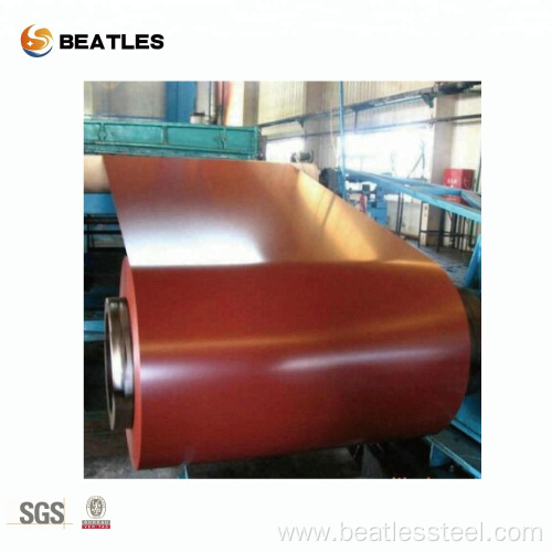 Prime pre painted galvanized steel coil